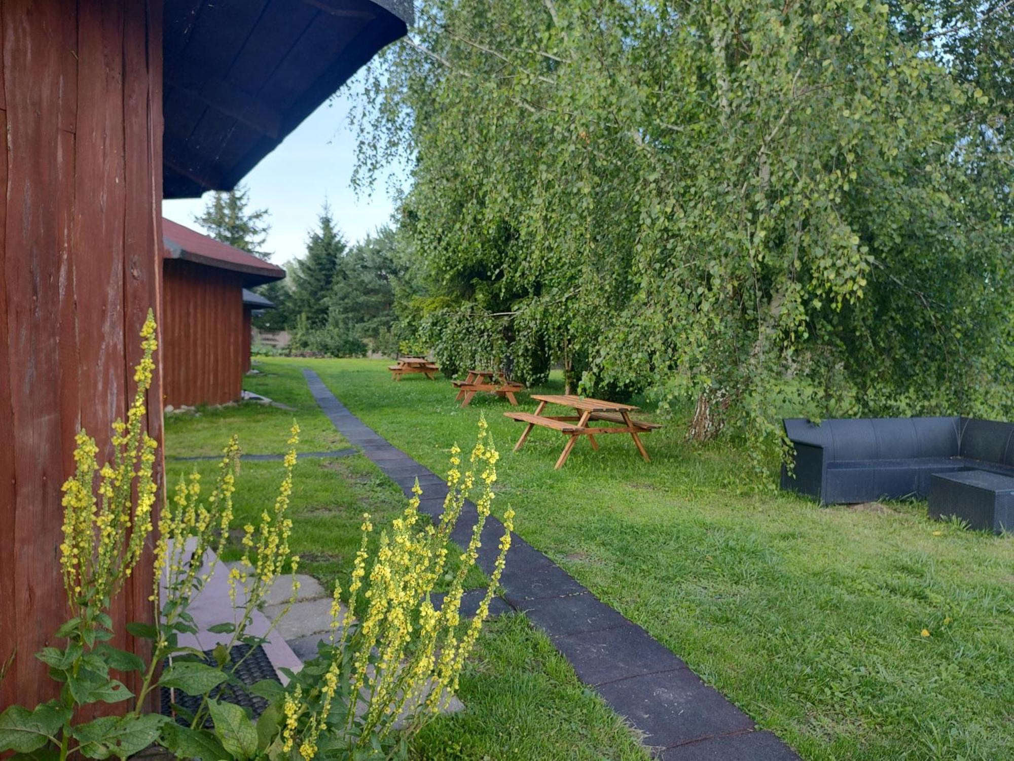 Chatka Stegienka ภายนอก รูปภาพ